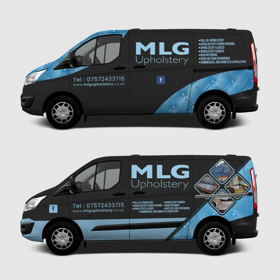 Car Wrap-Design von Yoga Tri für dieses Projekt | Design #36547902