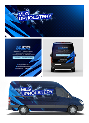 Car Wrap Design by Graphic Guy