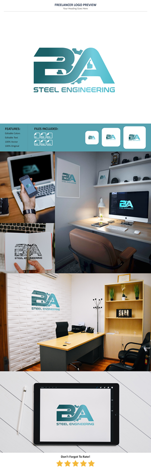 Logo Design by VectorForge for this project | Design: #36534074