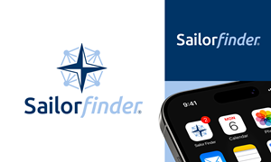 Logo Design by Duvai Studio for Sailor Finder | Design #36533454