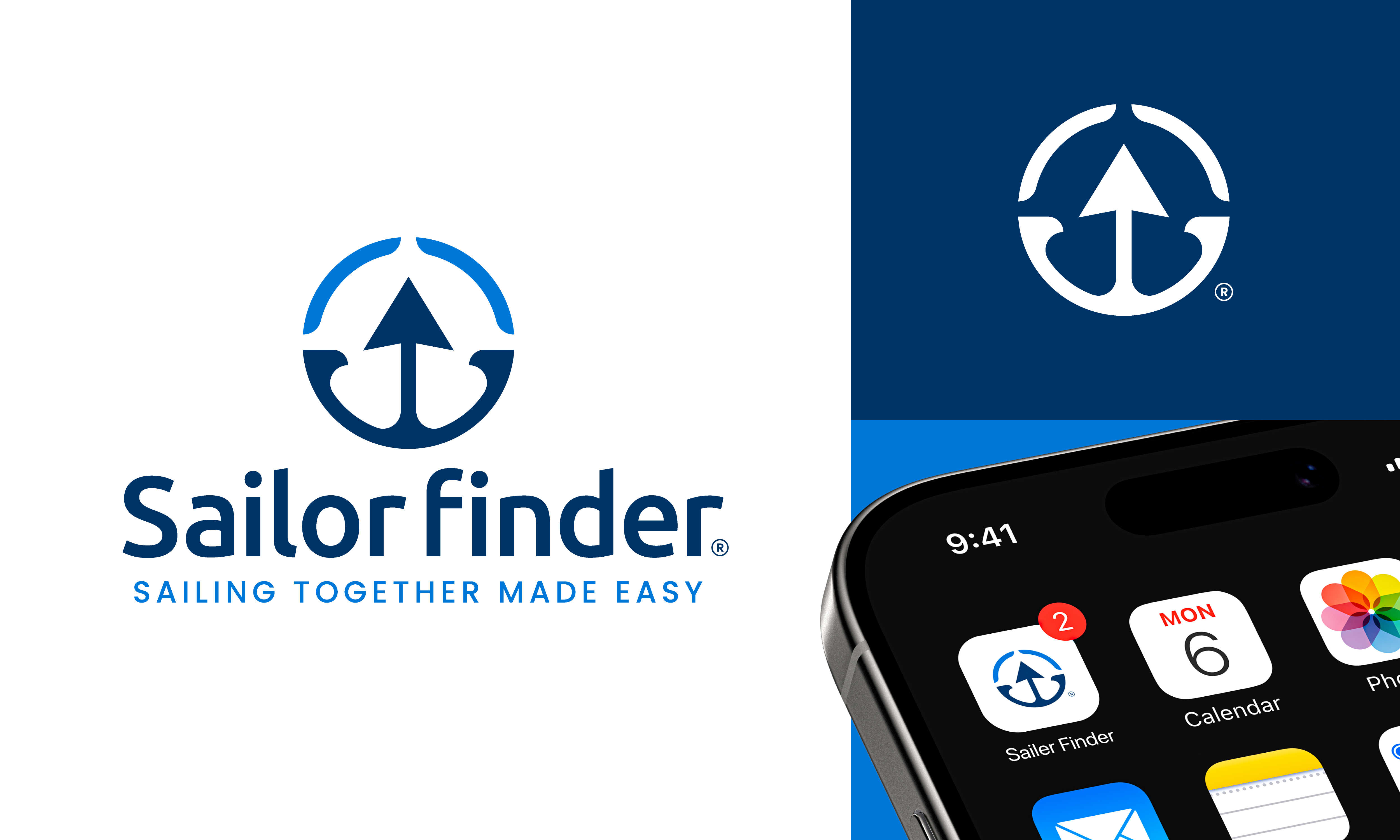 Design de Logo par Duvai Studio pour Sailor Finder | Design #36534590