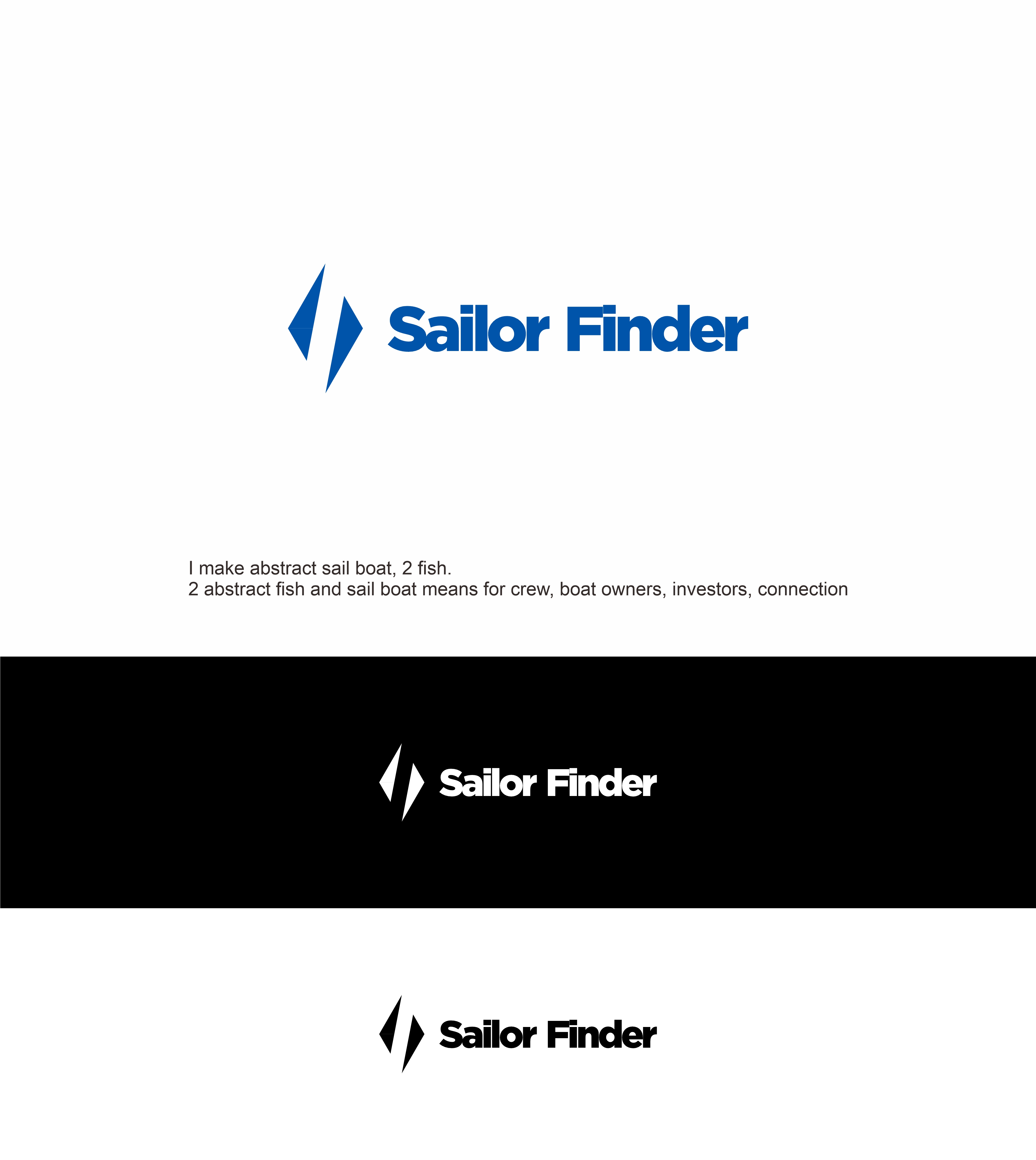 Design de Logo par big daddy bojat pour Sailor Finder | Design #36565519