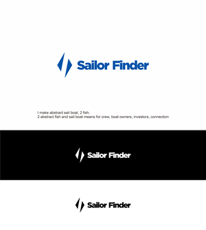 Design de Logo par big daddy bojat pour Sailor Finder | Design : #36565519