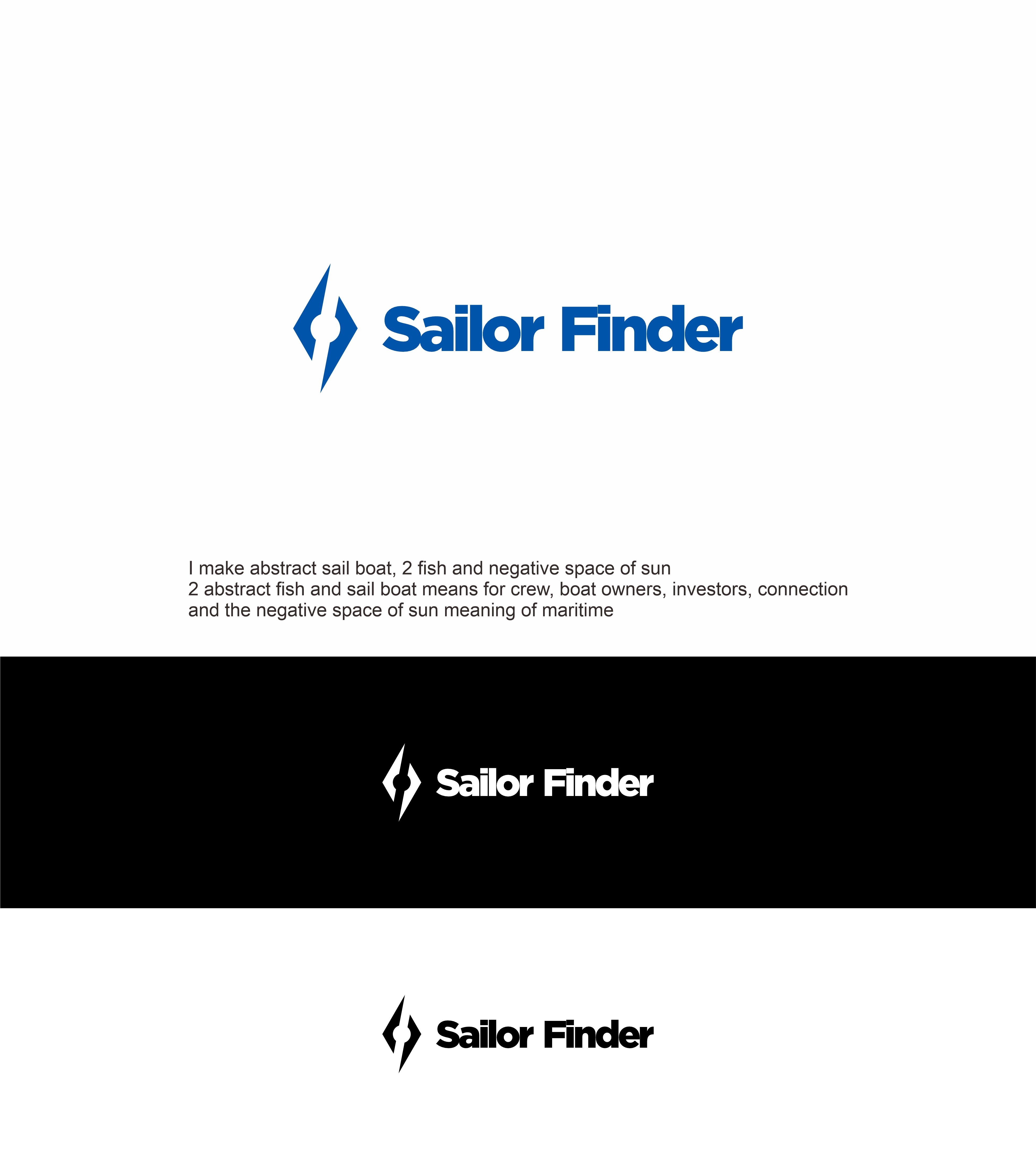 Design de Logo par big daddy bojat pour Sailor Finder | Design #36565520
