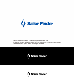 Design de Logo par big daddy bojat pour Sailor Finder | Design : #36565520