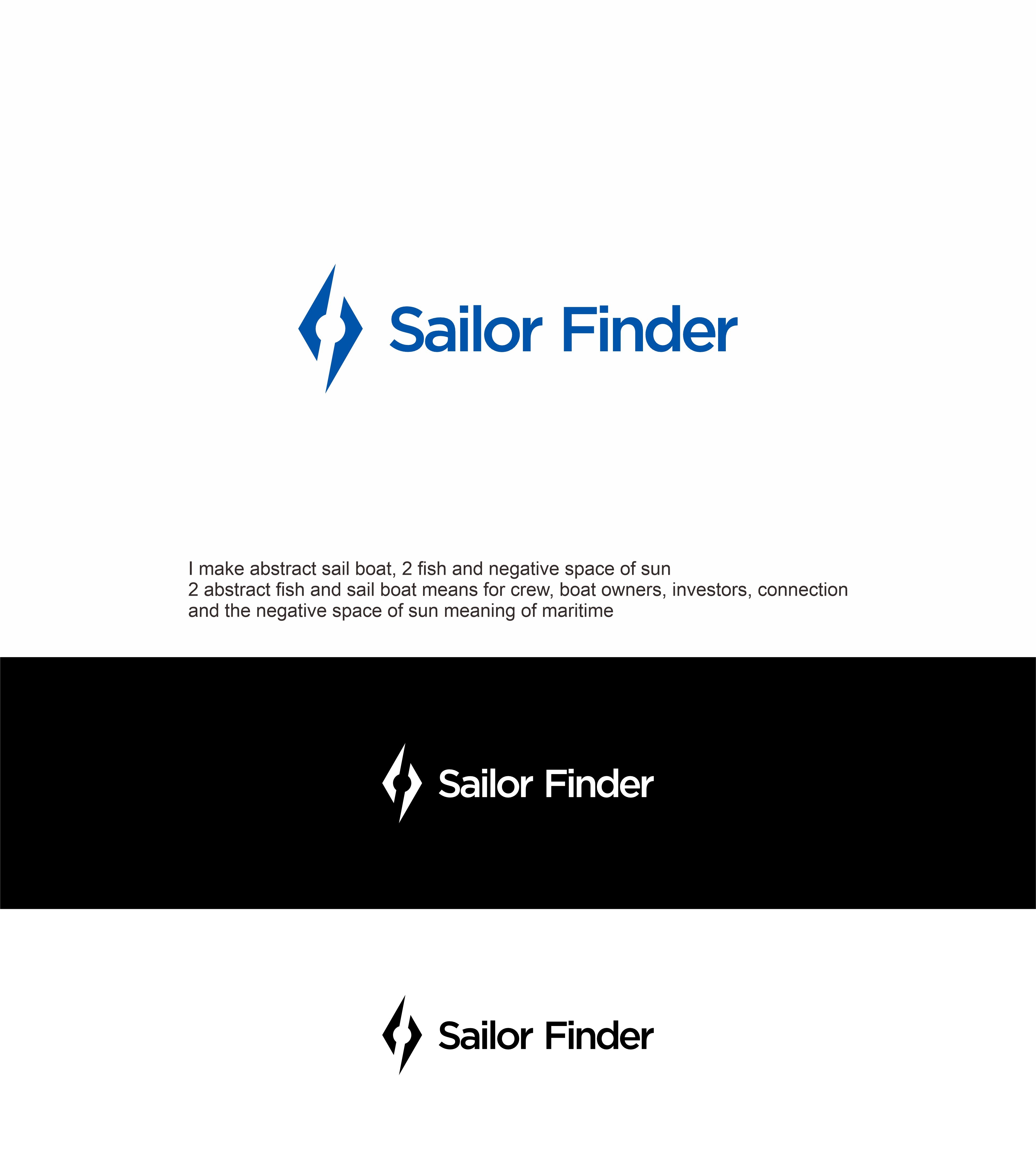 Design de Logo par big daddy bojat pour Sailor Finder | Design #36566456
