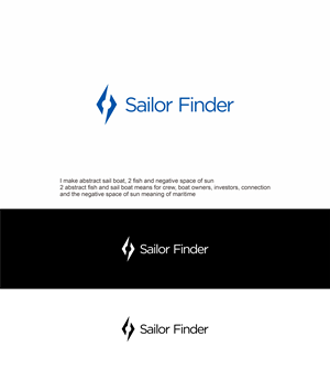 Design de Logo par big daddy bojat pour Sailor Finder | Design : #36566457