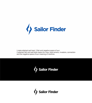 Design de Logo par big daddy bojat pour Sailor Finder | Design : #36566458