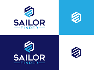 Logo Design by 439 Creations for Sailor Finder | Design: #36534712