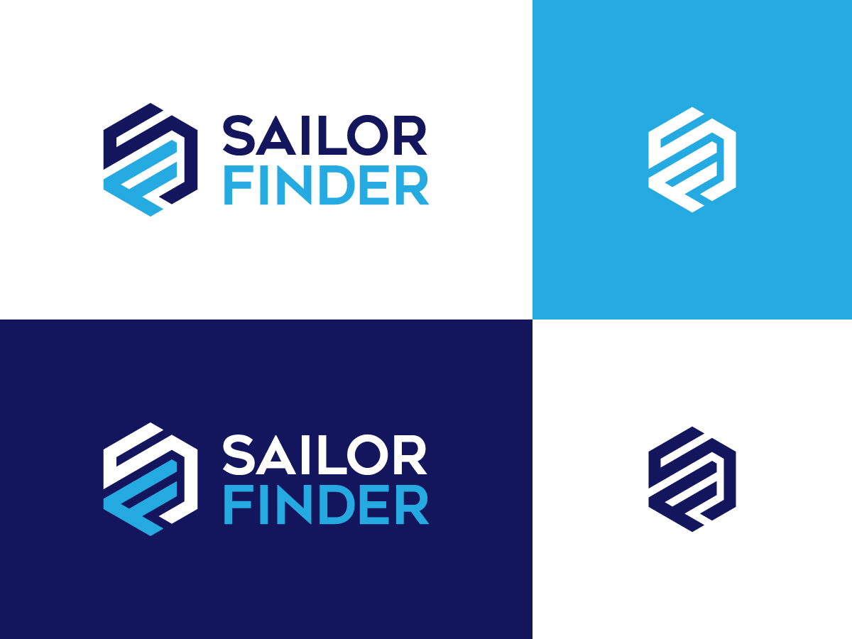 Logo Design by 439 Creations for Sailor Finder | Design #36537590