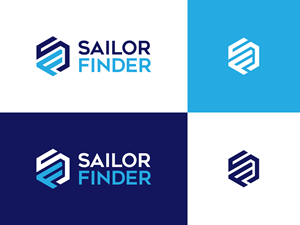 Logo Design by 439 Creations for Sailor Finder | Design: #36537590