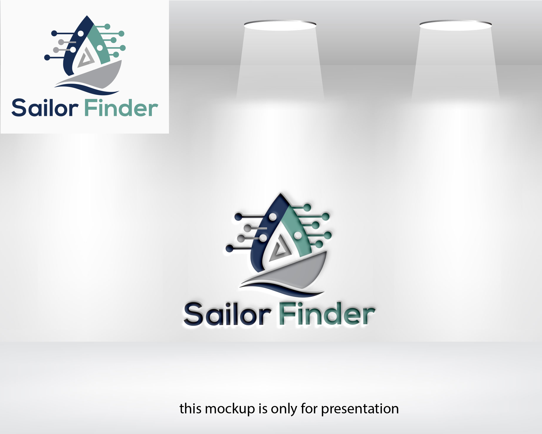 Design de Logo par dubel ko pour Sailor Finder | Design #36531560