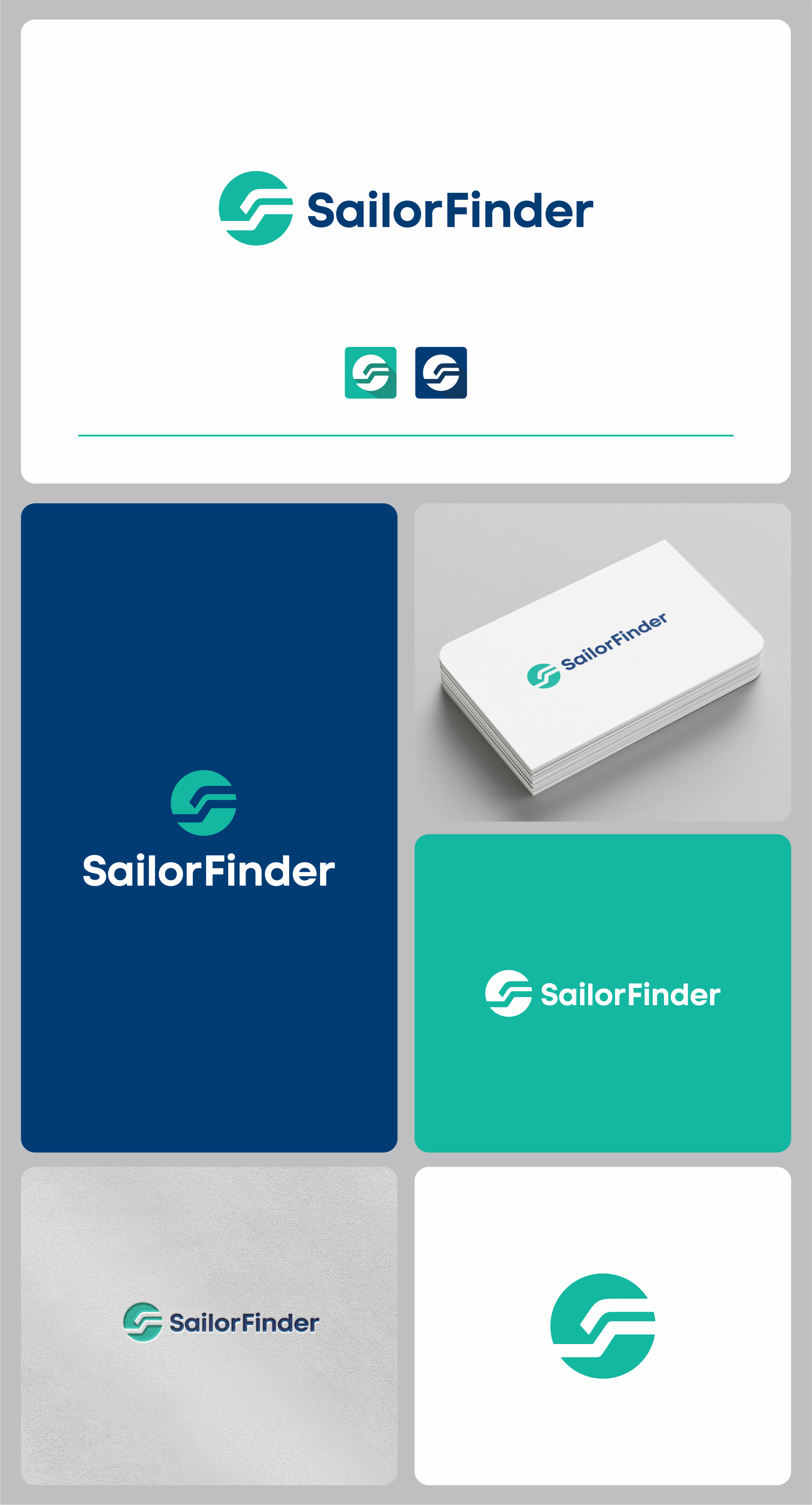 Diseño de Logo por melzh para Sailor Finder | Diseño #36532660