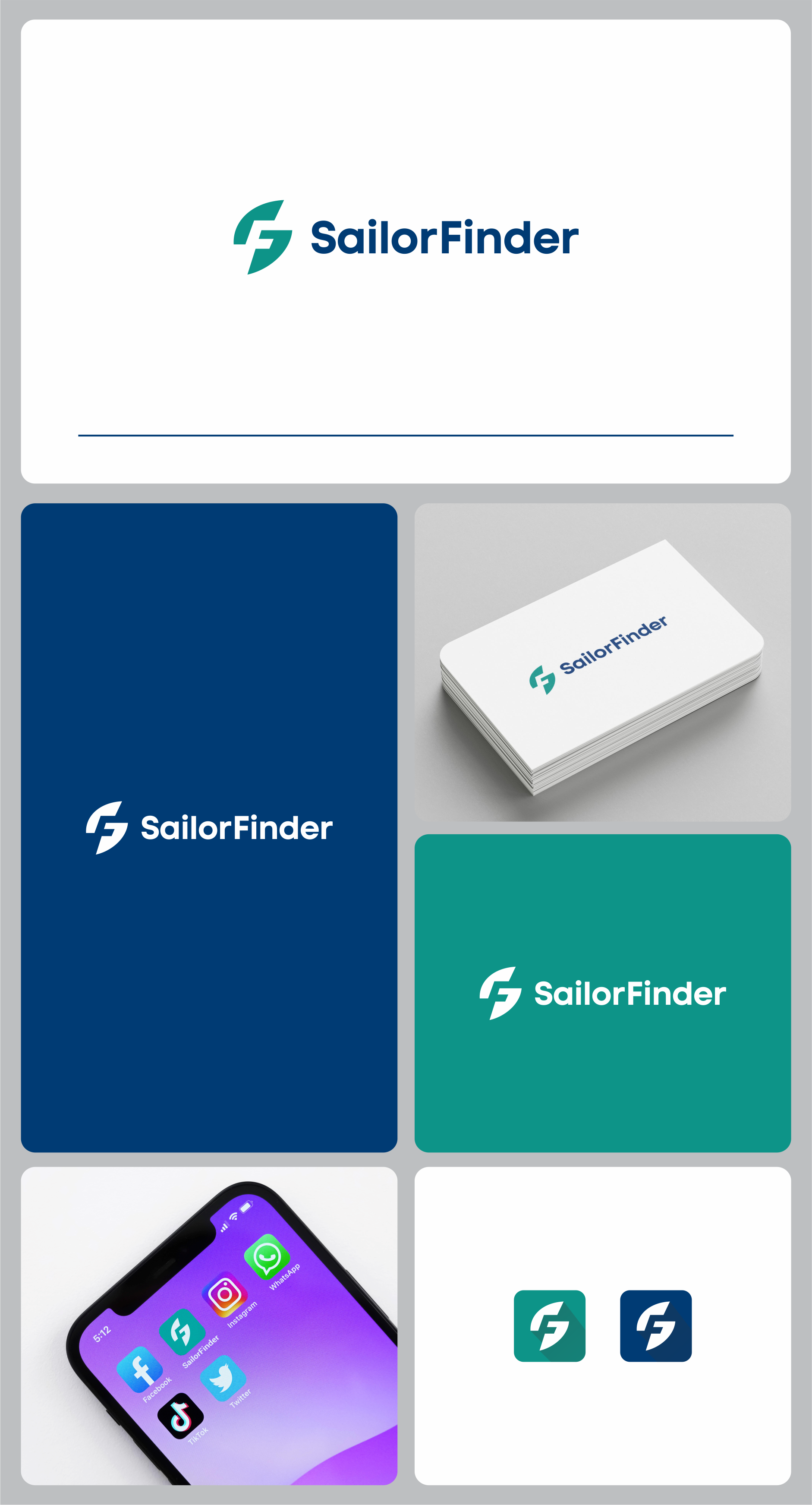 Design de Logo par melzh pour Sailor Finder | Design #36535820