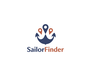 Logo Design by Neil for Sailor Finder | Design: #36532084