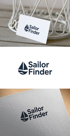 Design de Logo par KING JM pour Sailor Finder | Design : #36531829