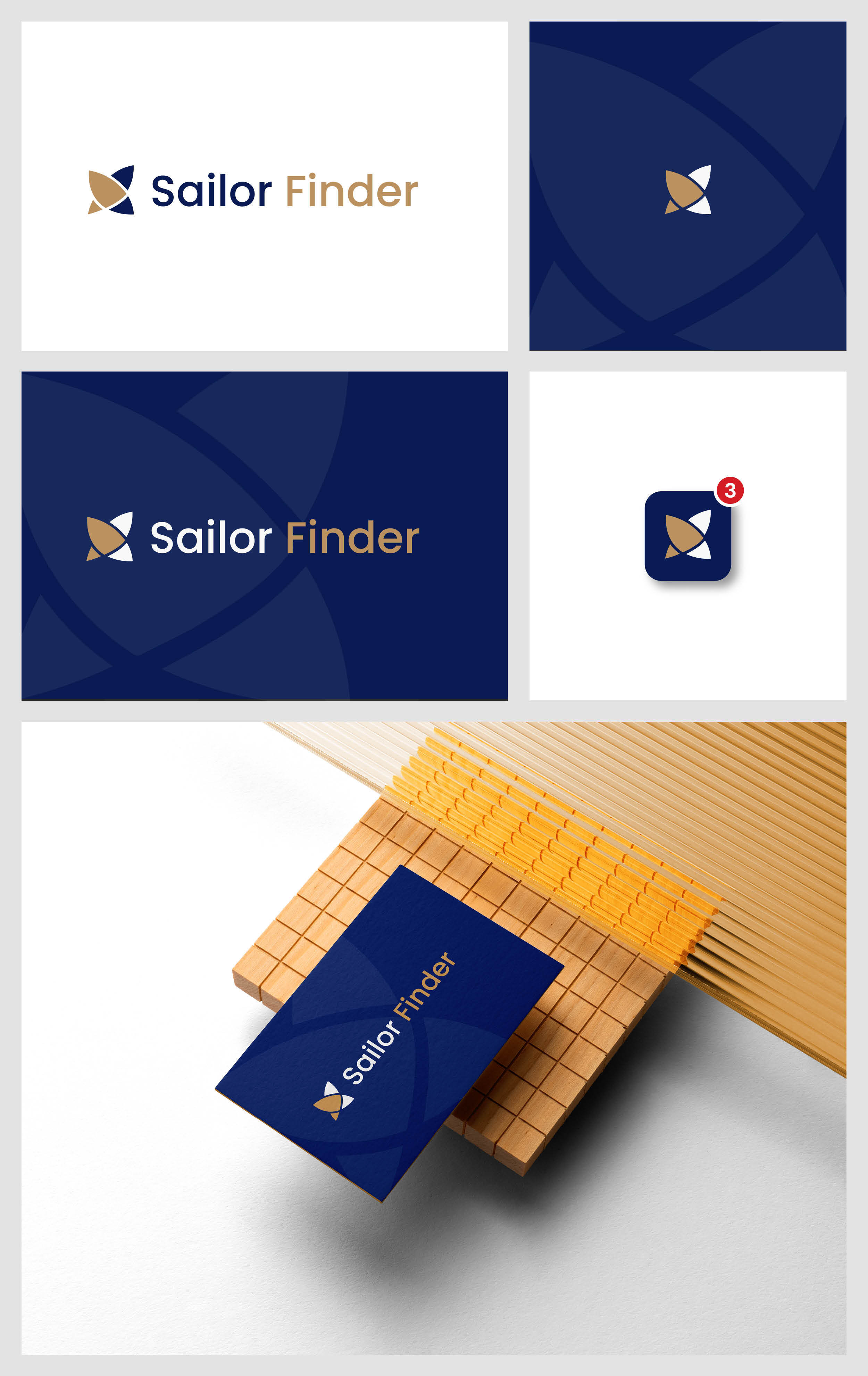 Design de Logo par Ha.Connick pour Sailor Finder | Design #36546163