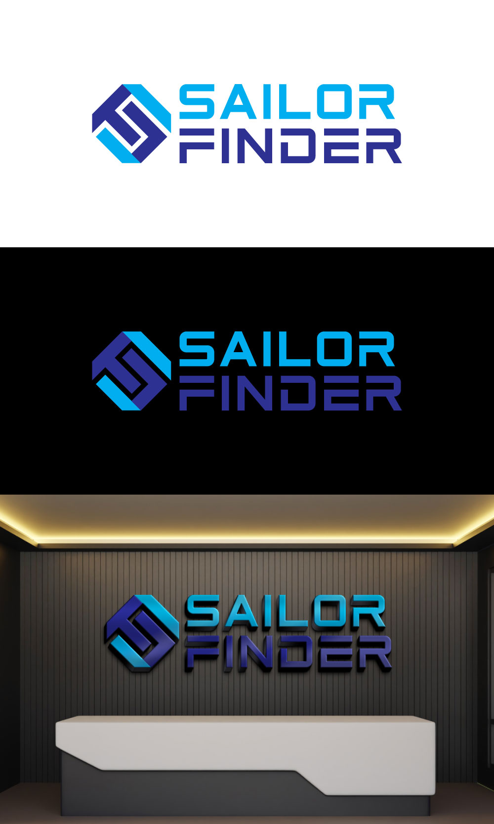 Design de Logo par loveqis pour Sailor Finder | Design #36537813