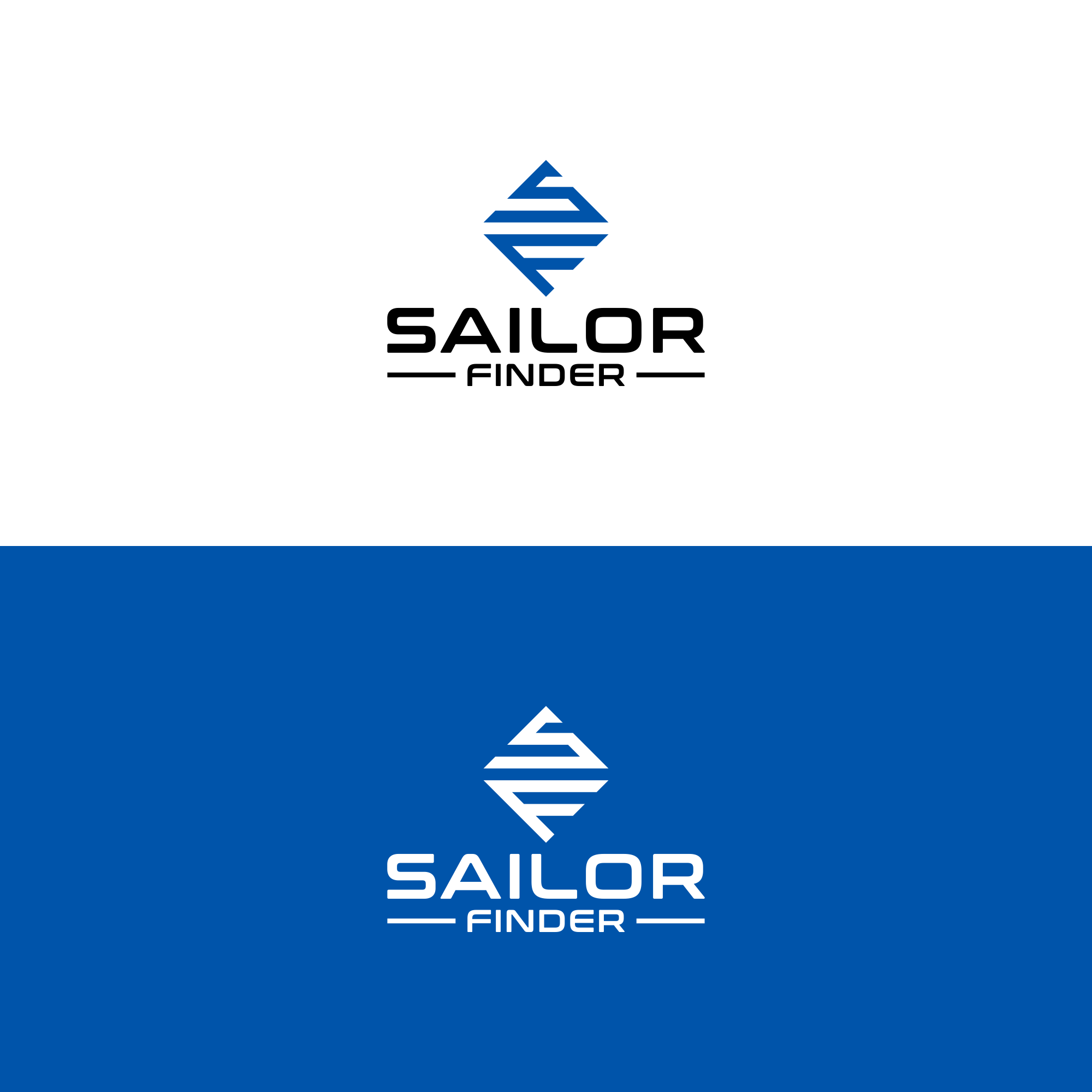 Logo Design by PakArtDes for Sailor Finder | Design #36539072