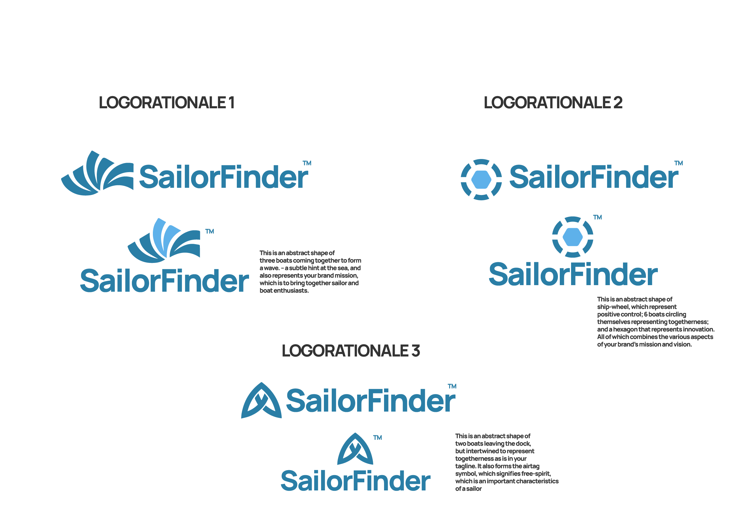 Design de Logo par Morbykat pour Sailor Finder | Design #36571010