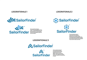 Design de Logo par Morbykat pour Sailor Finder | Design : #36571010
