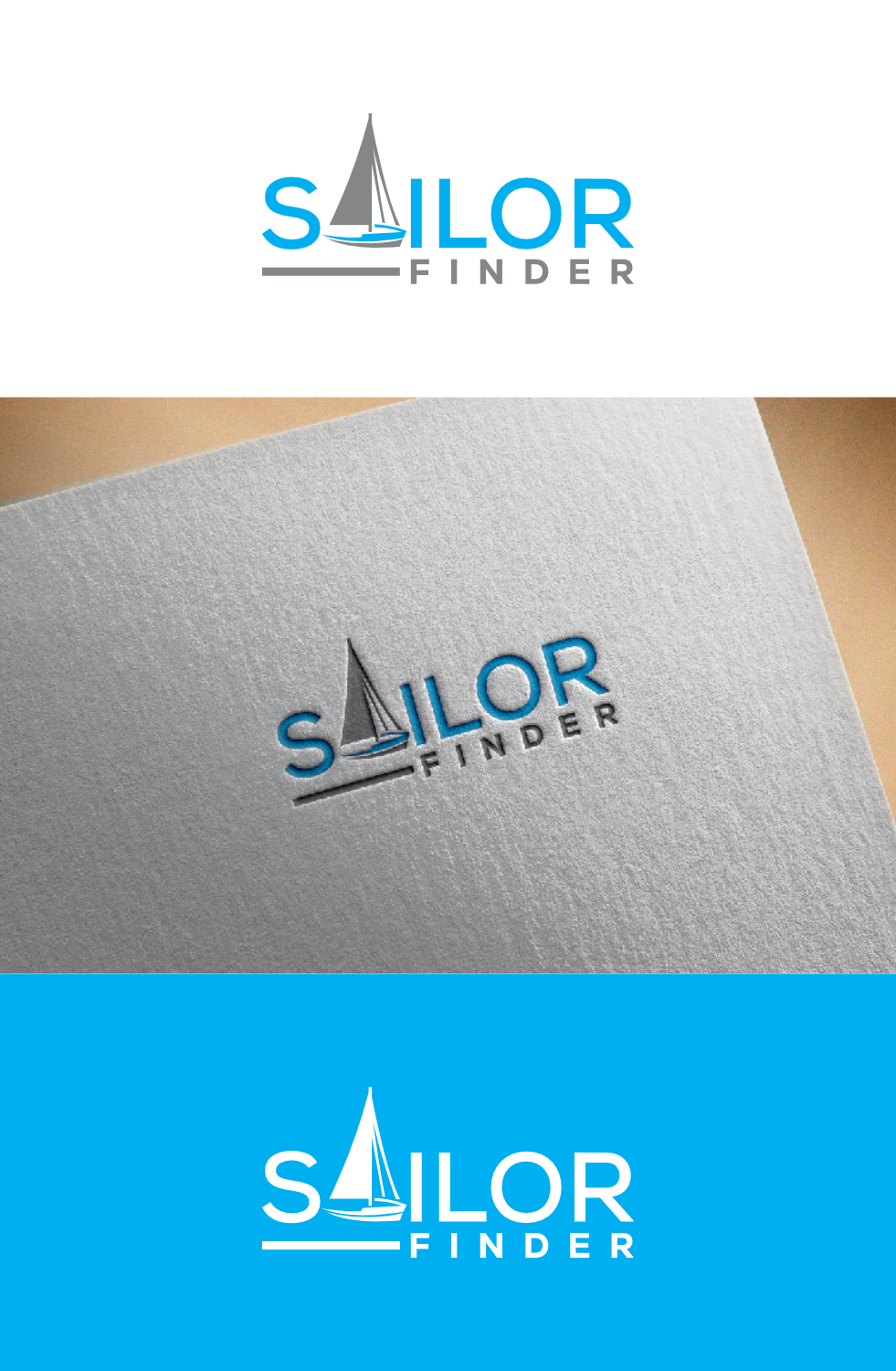 Design de Logo par healer1617 pour Sailor Finder | Design #36535275