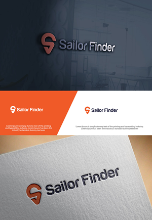 Logo Design by sulemani  creation for Sailor Finder | Design: #36537847