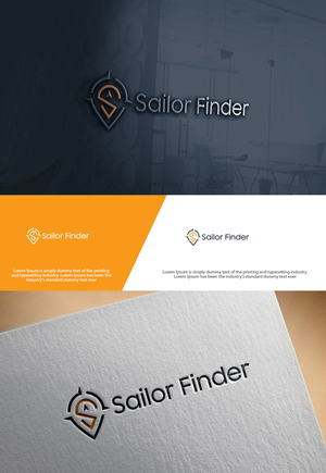 Logo Design by sulemani  creation for Sailor Finder | Design: #36537848