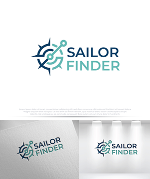 Design de Logo par Pilot_DesignR™ pour Sailor Finder | Design : #36534745