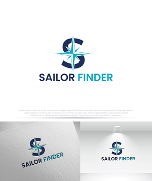 Design de Logo par Pilot_DesignR™ pour Sailor Finder | Design : #36534747