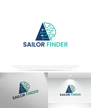 Design de Logo par Pilot_DesignR™ pour Sailor Finder | Design : #36534748