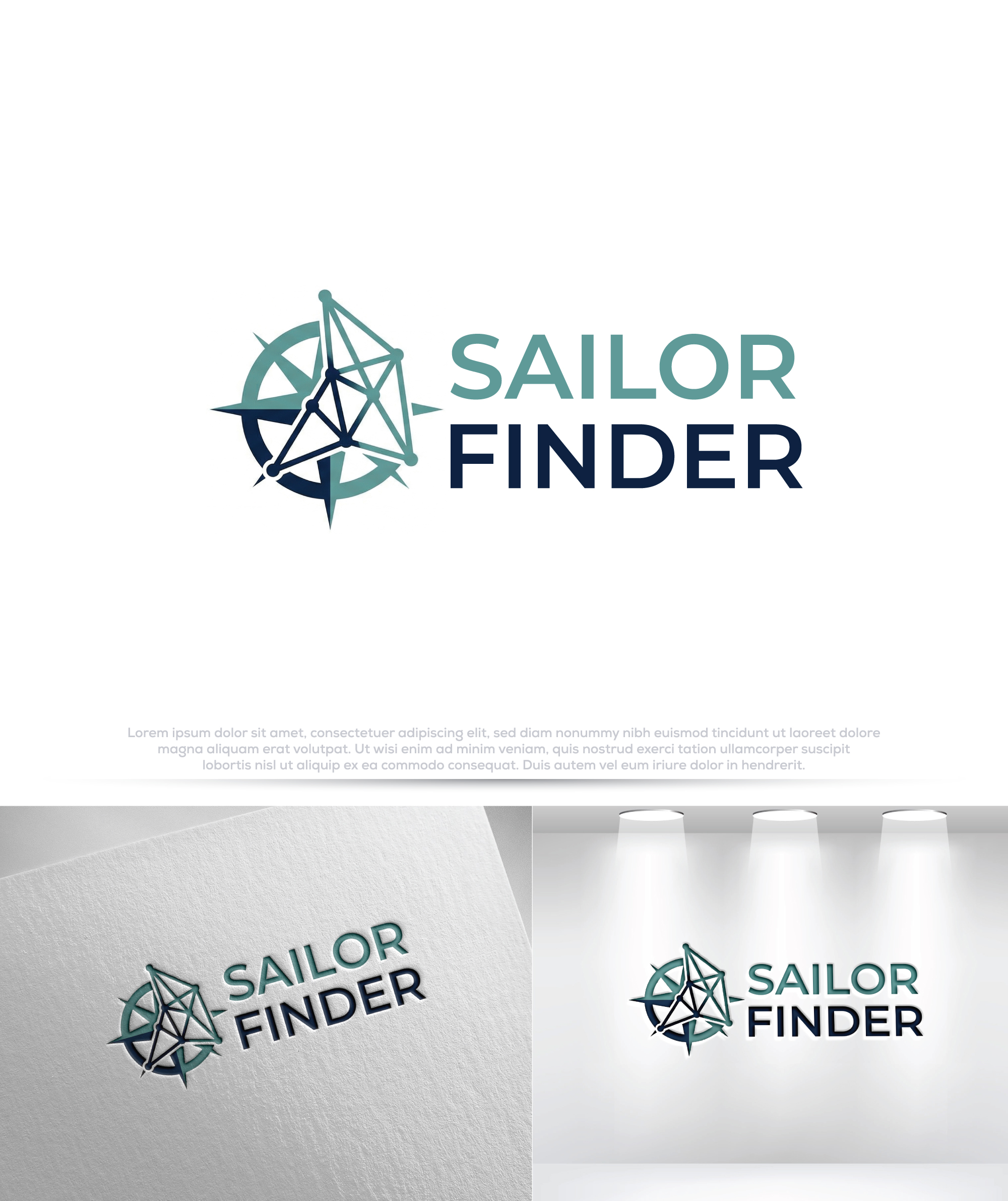 Design de Logo par Pilot_DesignR™ pour Sailor Finder | Design #36534749