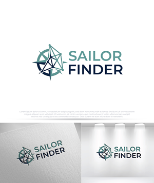 Design de Logo par Pilot_DesignR™ pour Sailor Finder | Design : #36534749