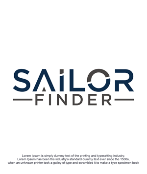 Design de Logo par Abigaill_design pour Sailor Finder | Design : #36541701