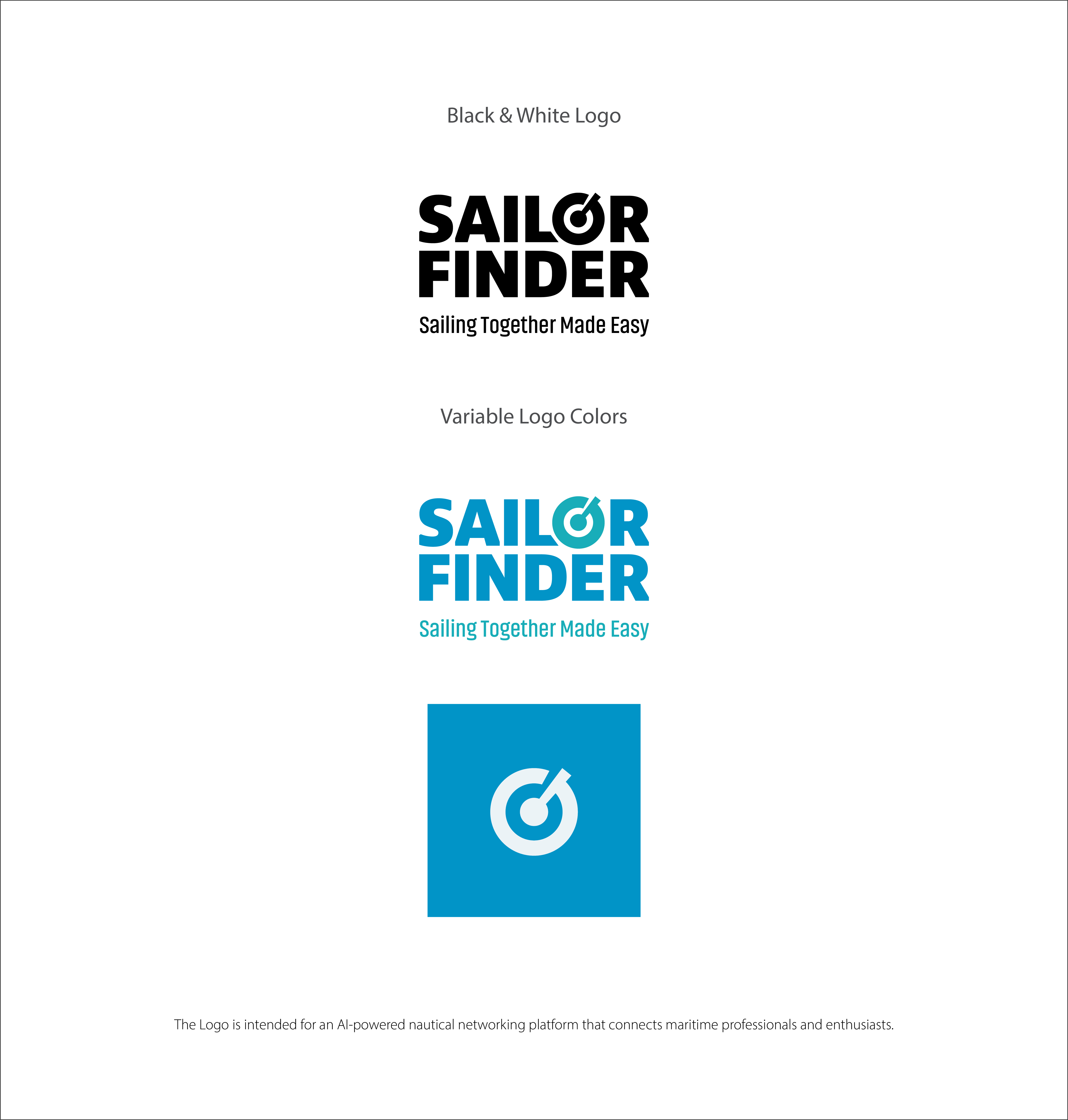 Design de Logo par AndyMang pour Sailor Finder | Design #36548623