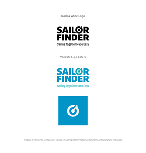 Design de Logo par AndyMang pour Sailor Finder | Design : #36548623