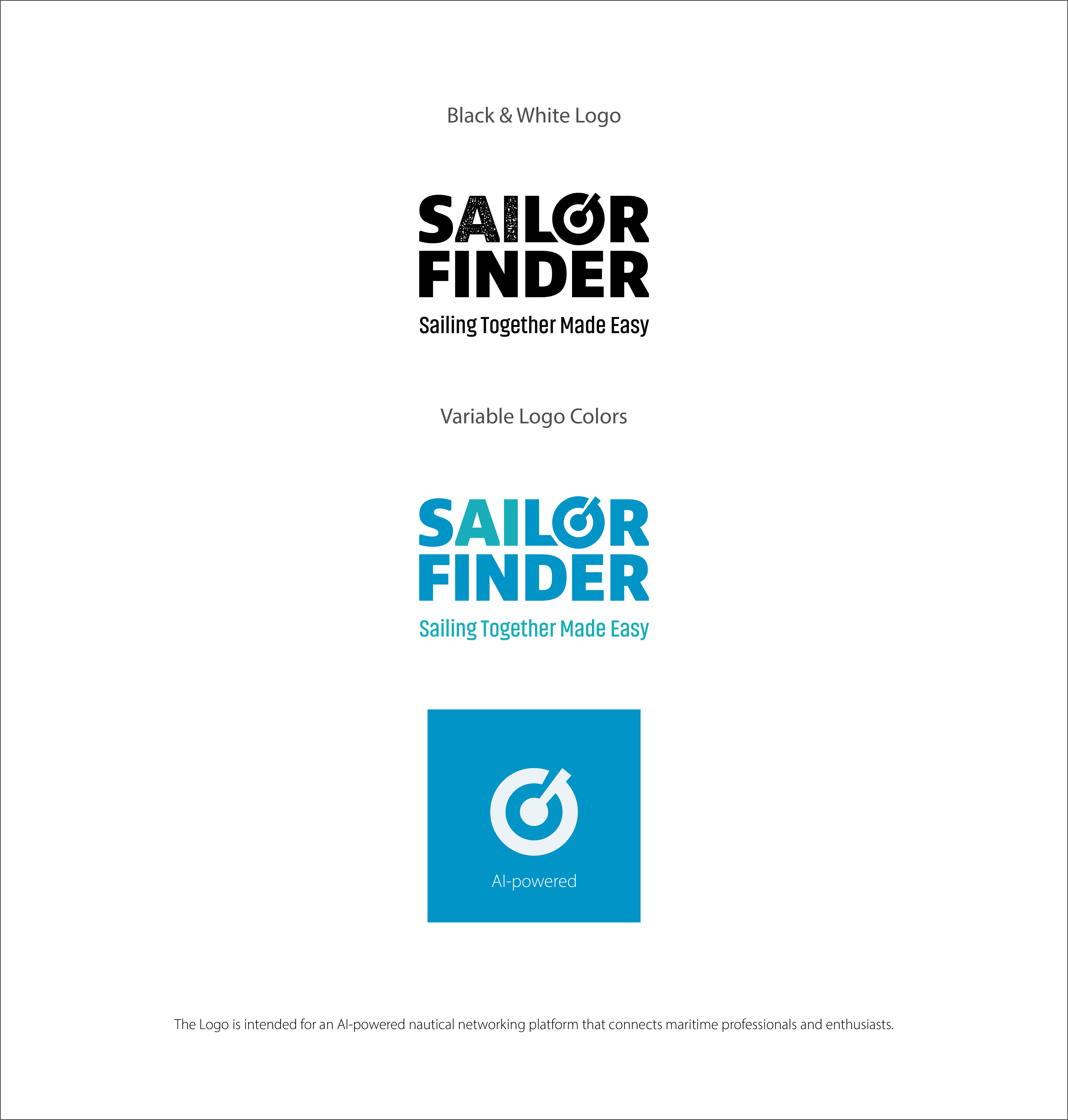 Design de Logo par AndyMang pour Sailor Finder | Design #36549452