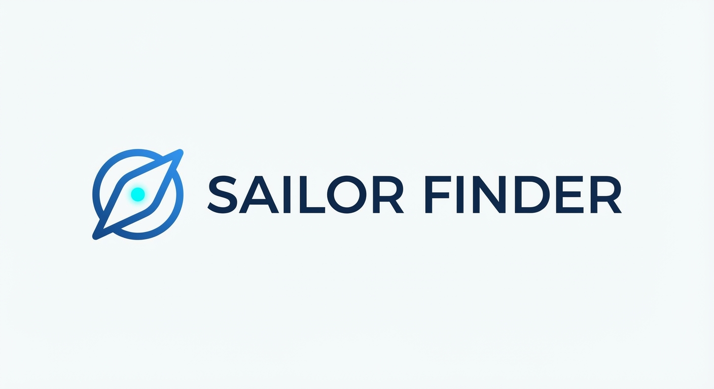 Diseño de Logo por grafixbro para Sailor Finder | Diseño #36563869