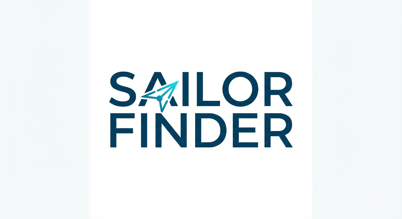 Diseño de Logo por grafixbro para Sailor Finder | Diseño #36563871