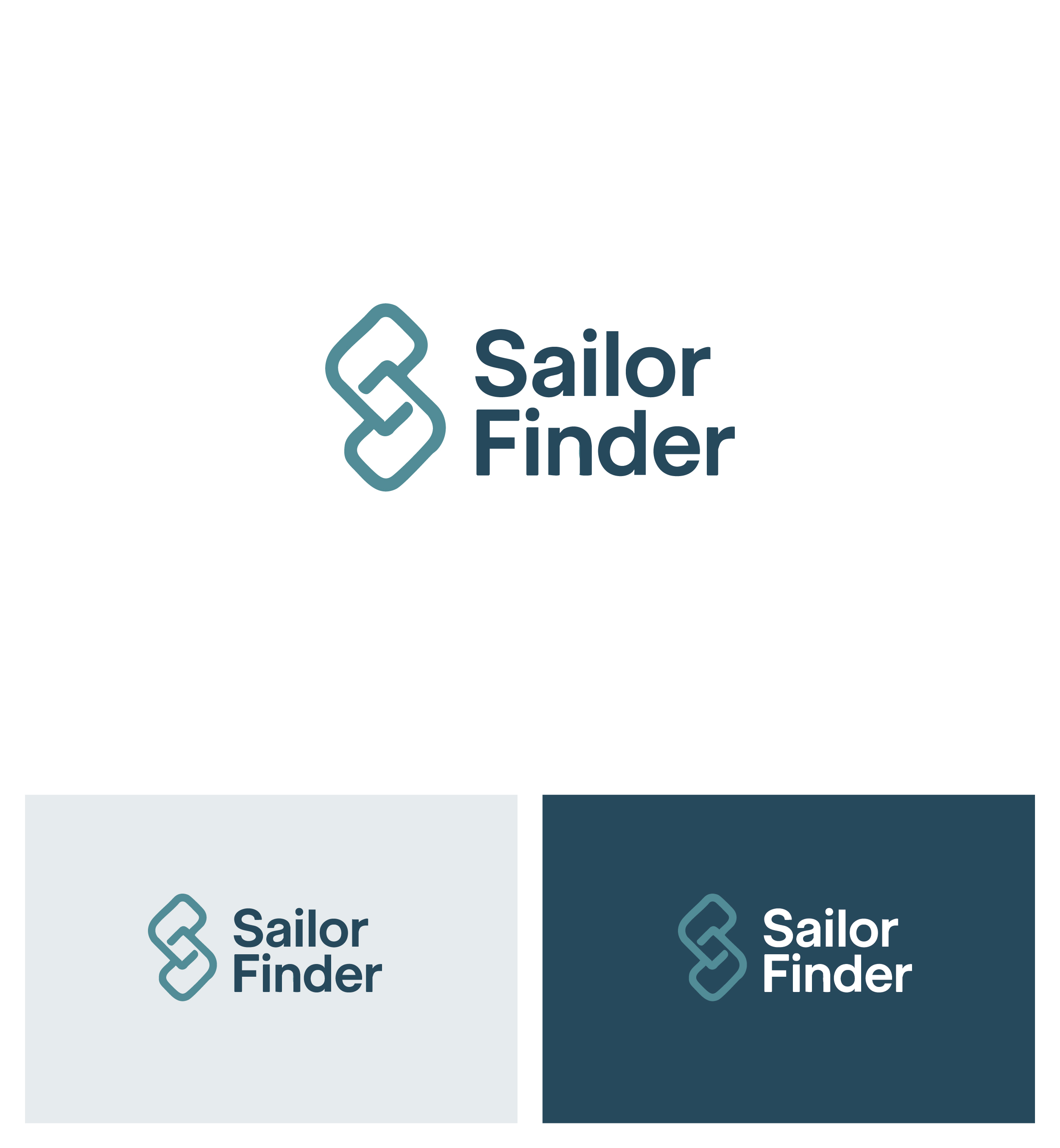 Logo Design by Afsana_Hoque for Sailor Finder | Design #36540034