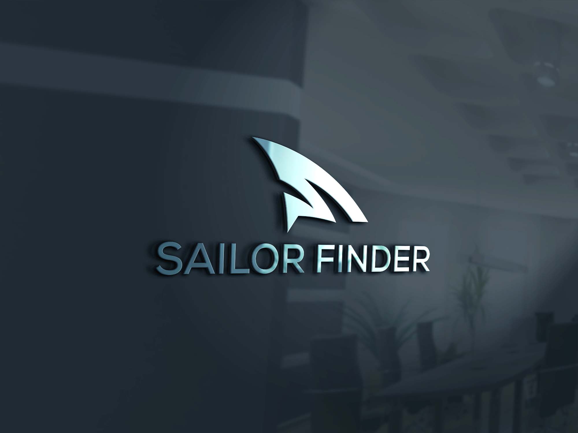 Logo-Design von HaveTake für Sailor Finder | Design #36540890