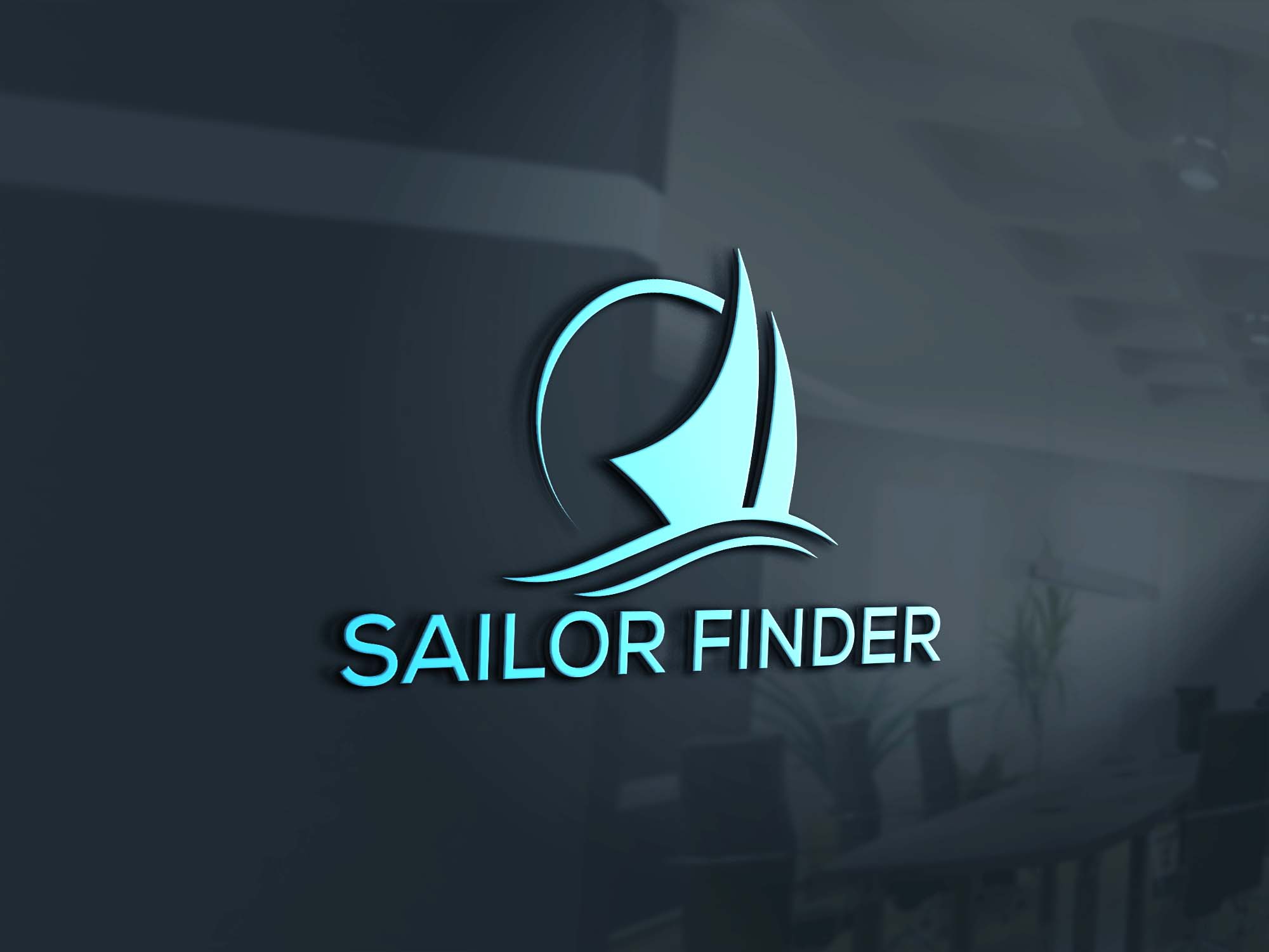 Design de Logo par HaveTake pour Sailor Finder | Design #36543047