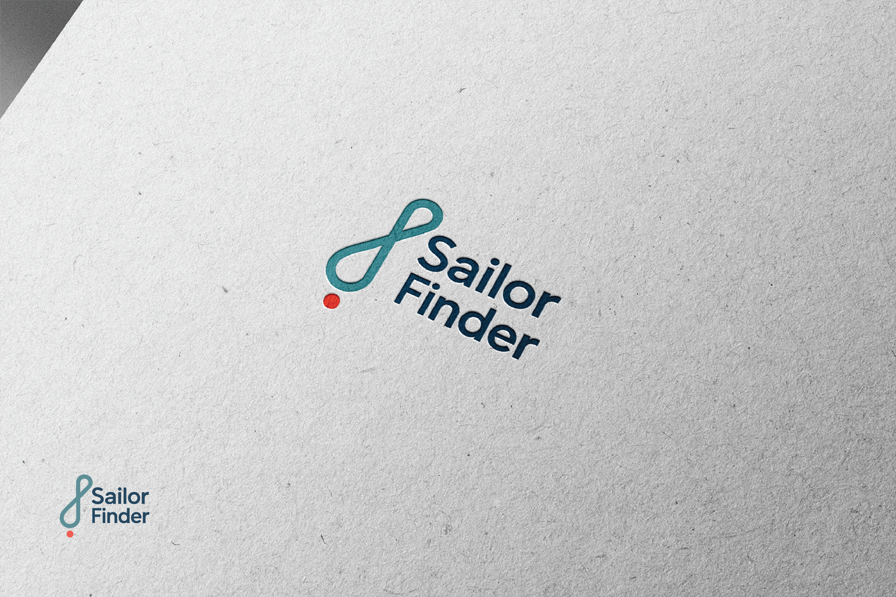 Logo Design by raju.creative for Sailor Finder | Design #36540223
