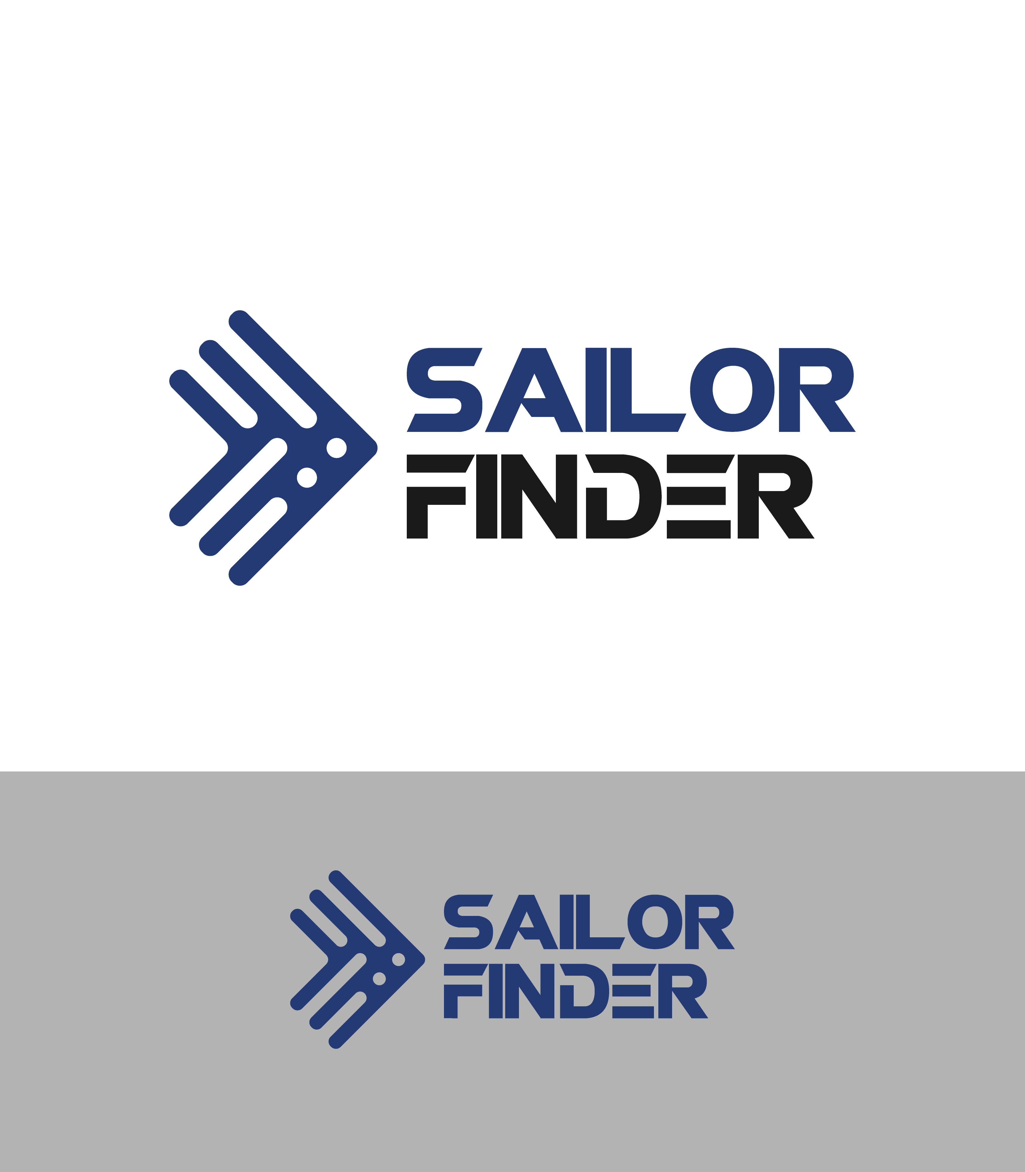 Logo Design by saimo1 for Sailor Finder | Design #36533807