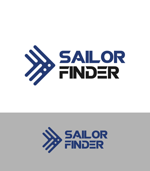 Logo Design by saimo1 for Sailor Finder | Design #36533807