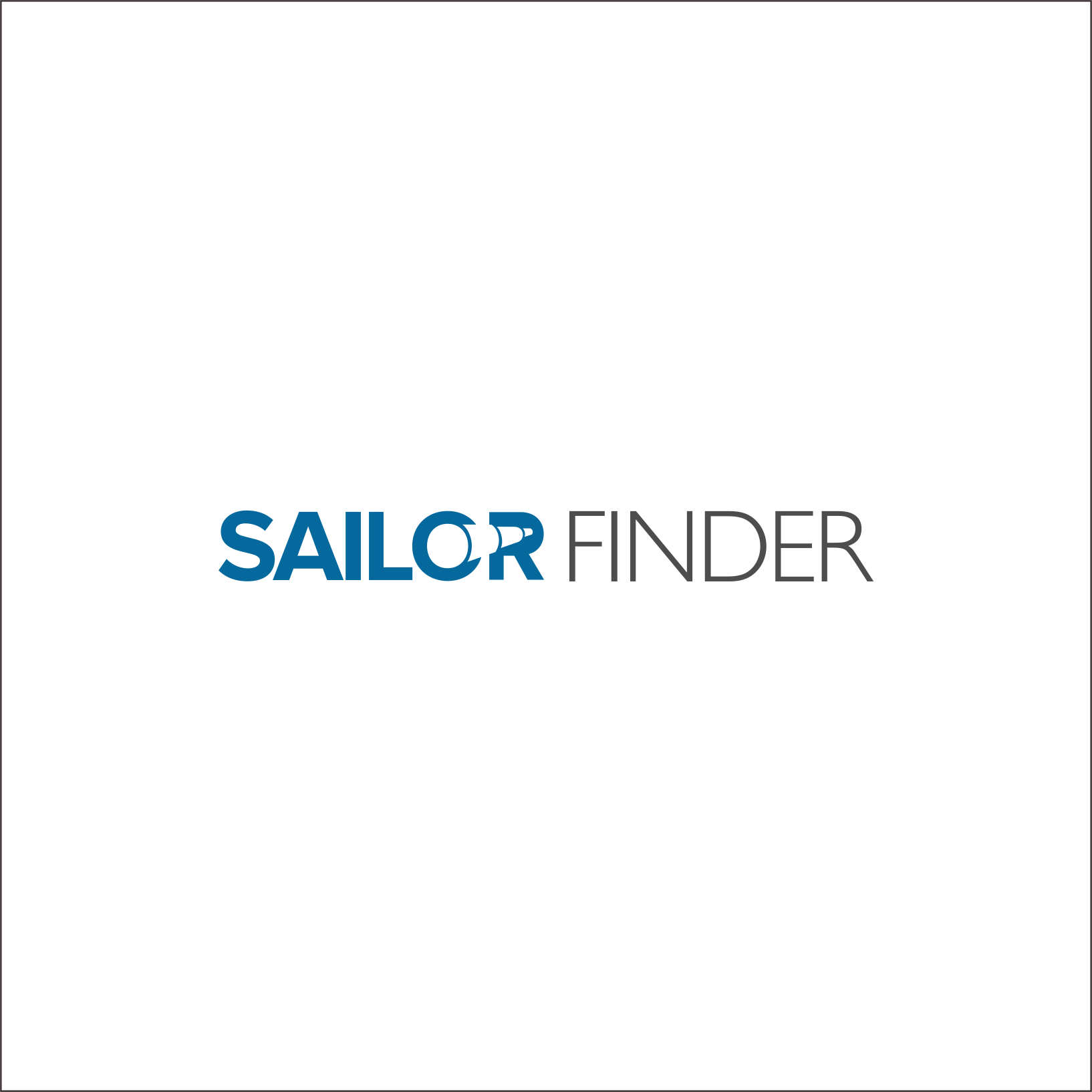 Logo Design by Arham Hidayat for Sailor Finder | Design #36547124