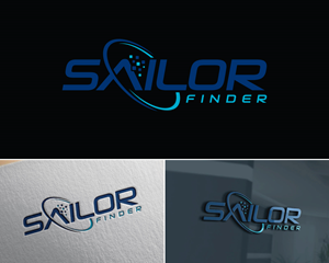 Logo Design by Atec for Sailor Finder | Design: #36533922