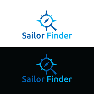 Logo Design by prodesigns99 for Sailor Finder | Design: #36530276