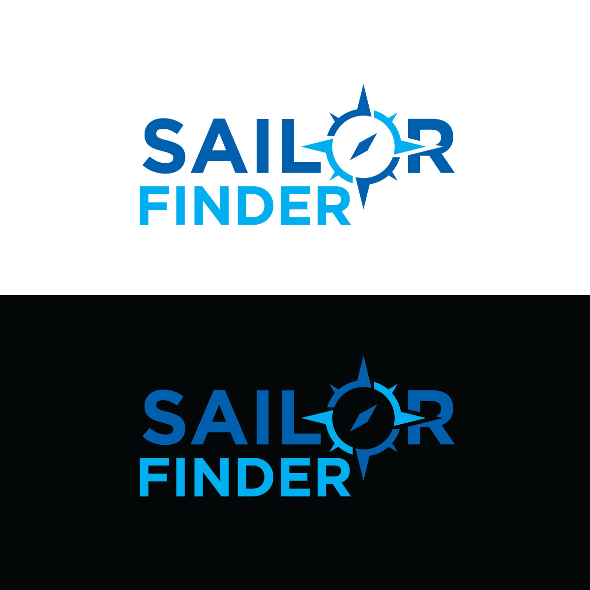 Logo Design by prodesigns99 for Sailor Finder | Design #36530278