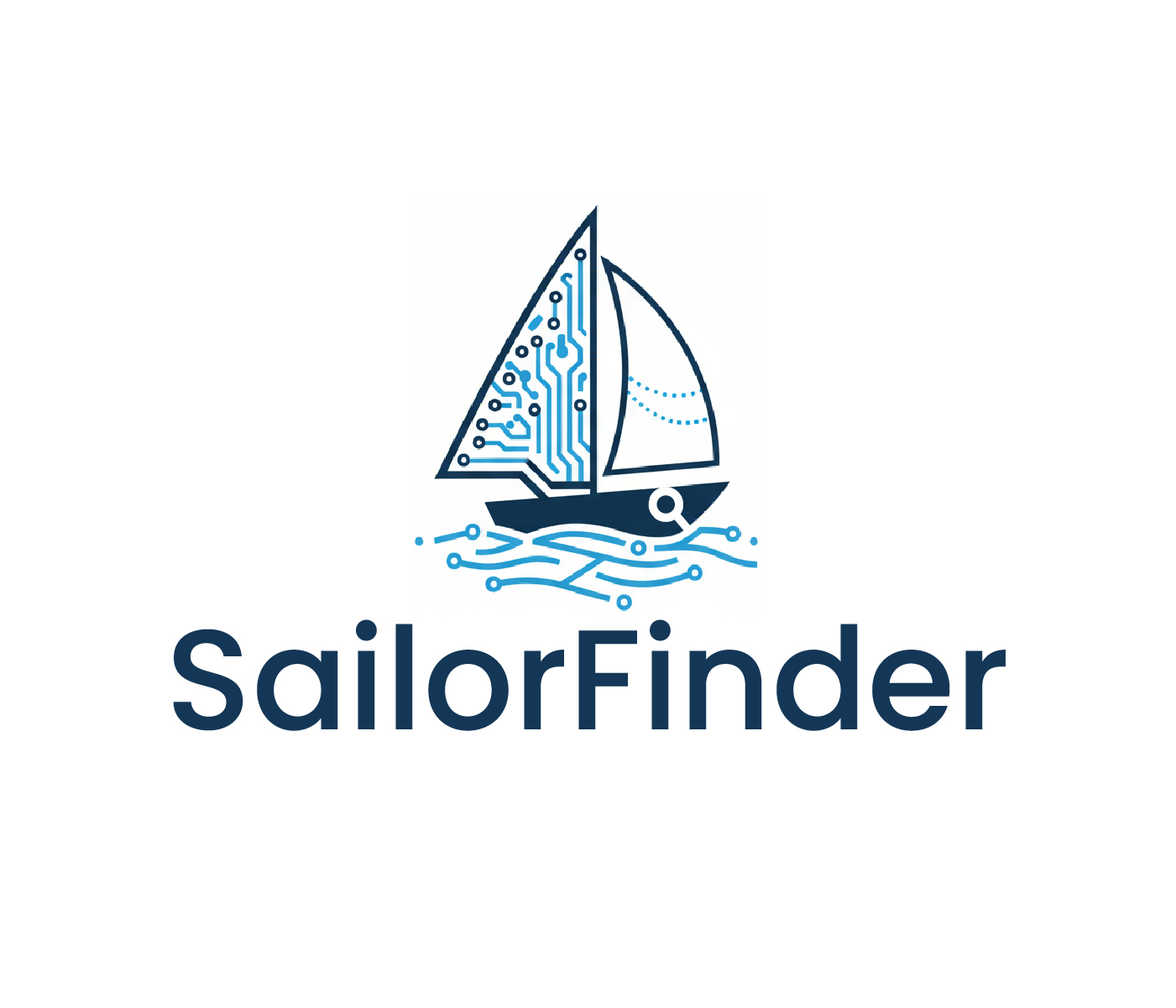 Design de Logo par AlphaDezin3 pour Sailor Finder | Design #36534957